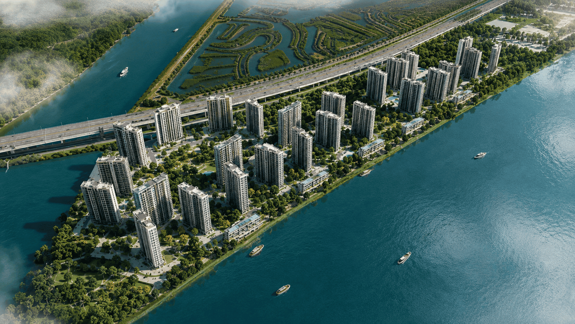 The Harbor Skyline - Ảnh 7