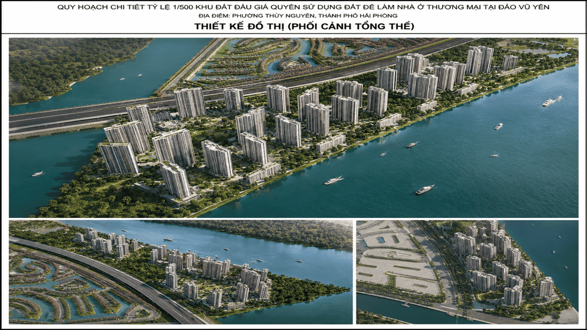 The Harbor Skyline - Ảnh 10