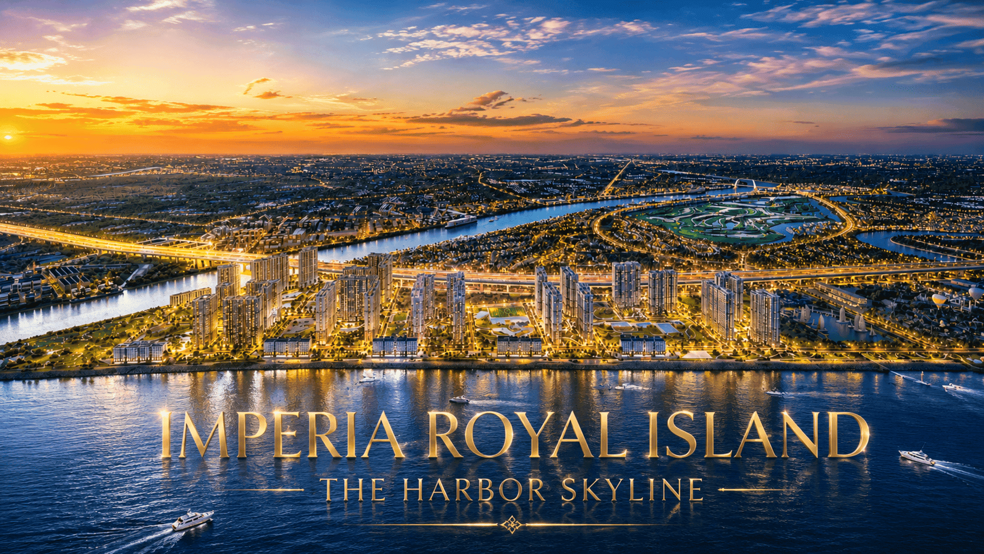 The Harbor Skyline