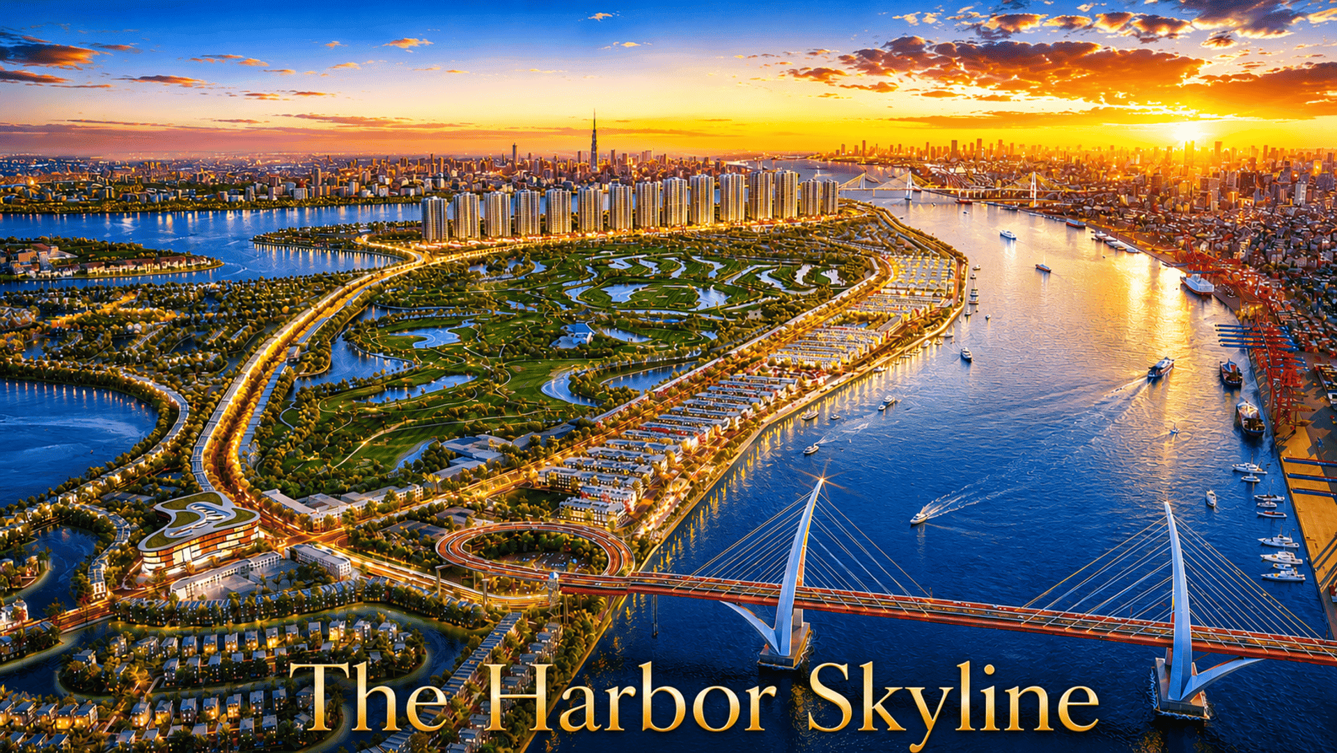 The Harbor Skyline - Ảnh 2