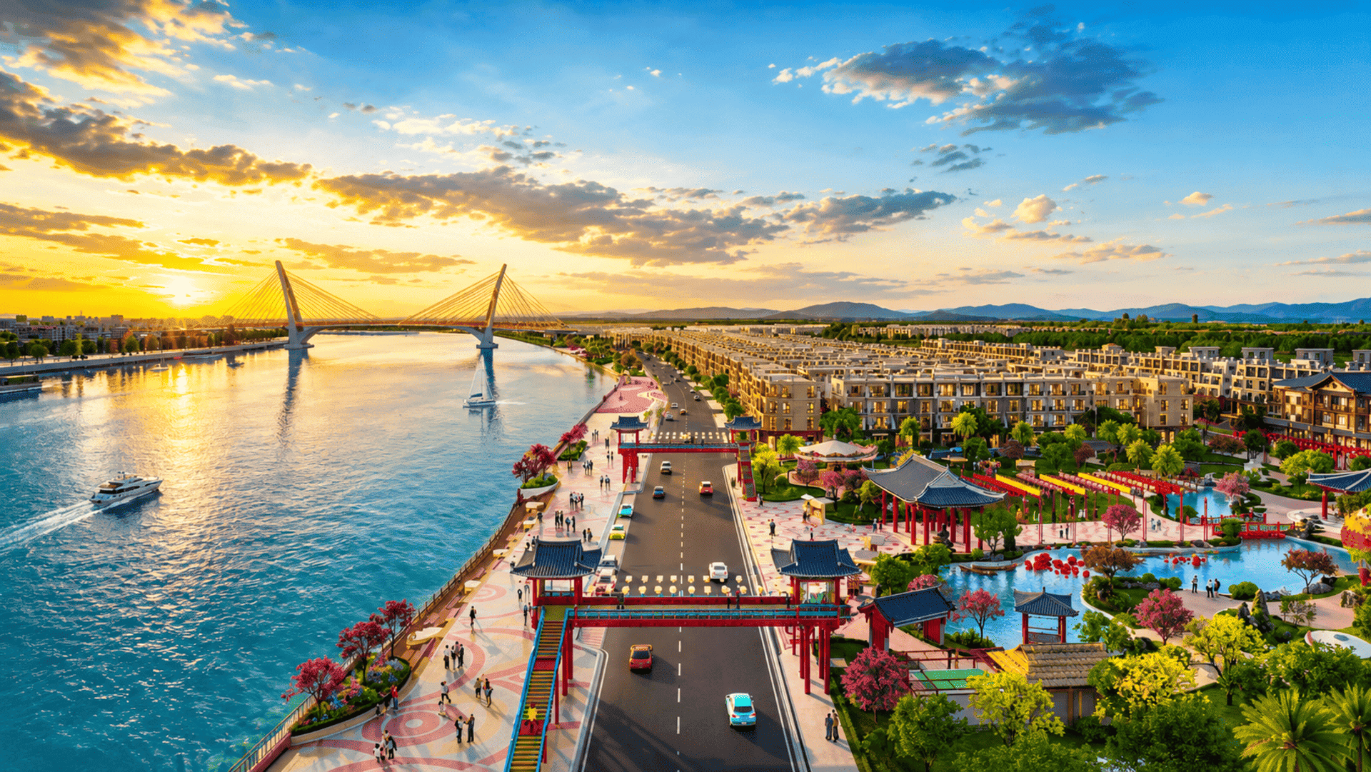 The Harbor Skyline - Ảnh 3