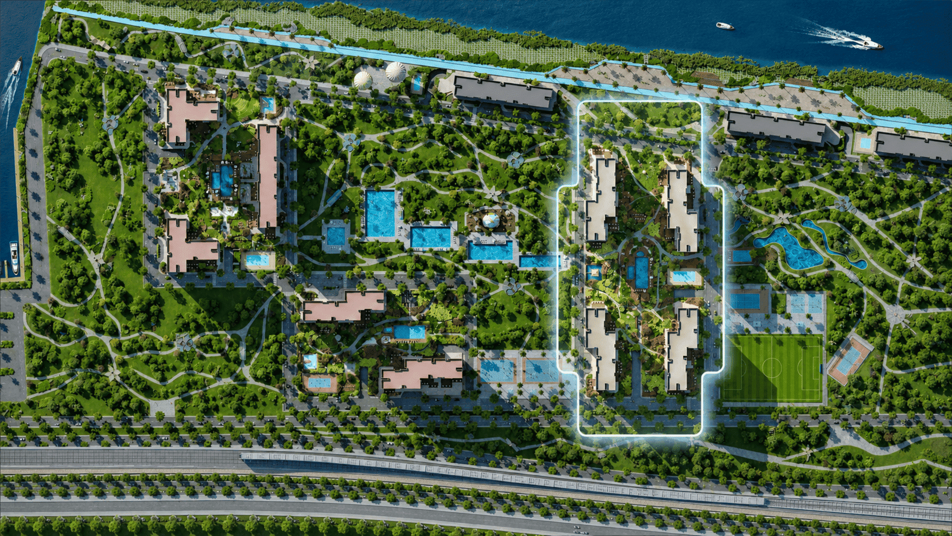 The Harbor Skyline - Ảnh 6