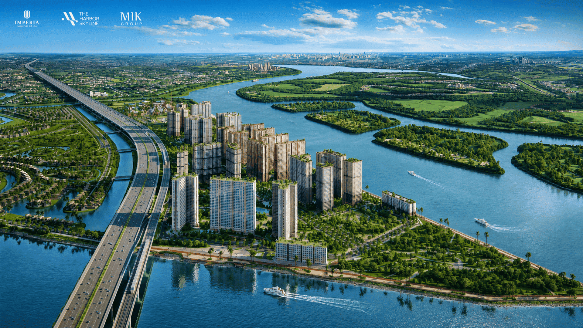 The Harbor Skyline - Ảnh 5