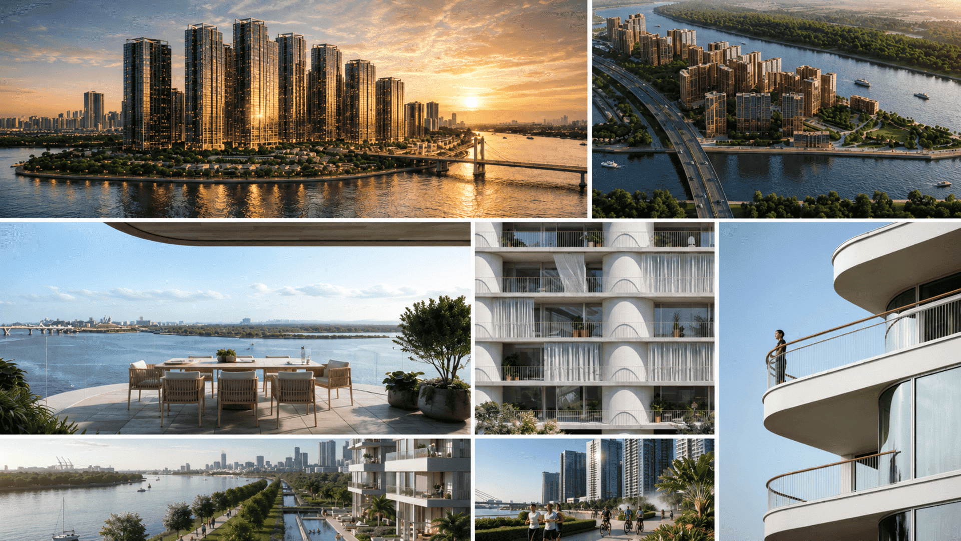 The Harbor Skyline - Ảnh 4